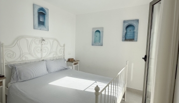 Resa Estates Ibiza longter rental Cala Tarida penthouse bedroom terrace.jpeg